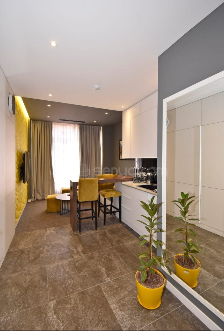 3 Սենյականոց Բնակարան Նորակառույցում, 80քմ, 8/11 հարկ, Դիզայներական Վերանորոգված