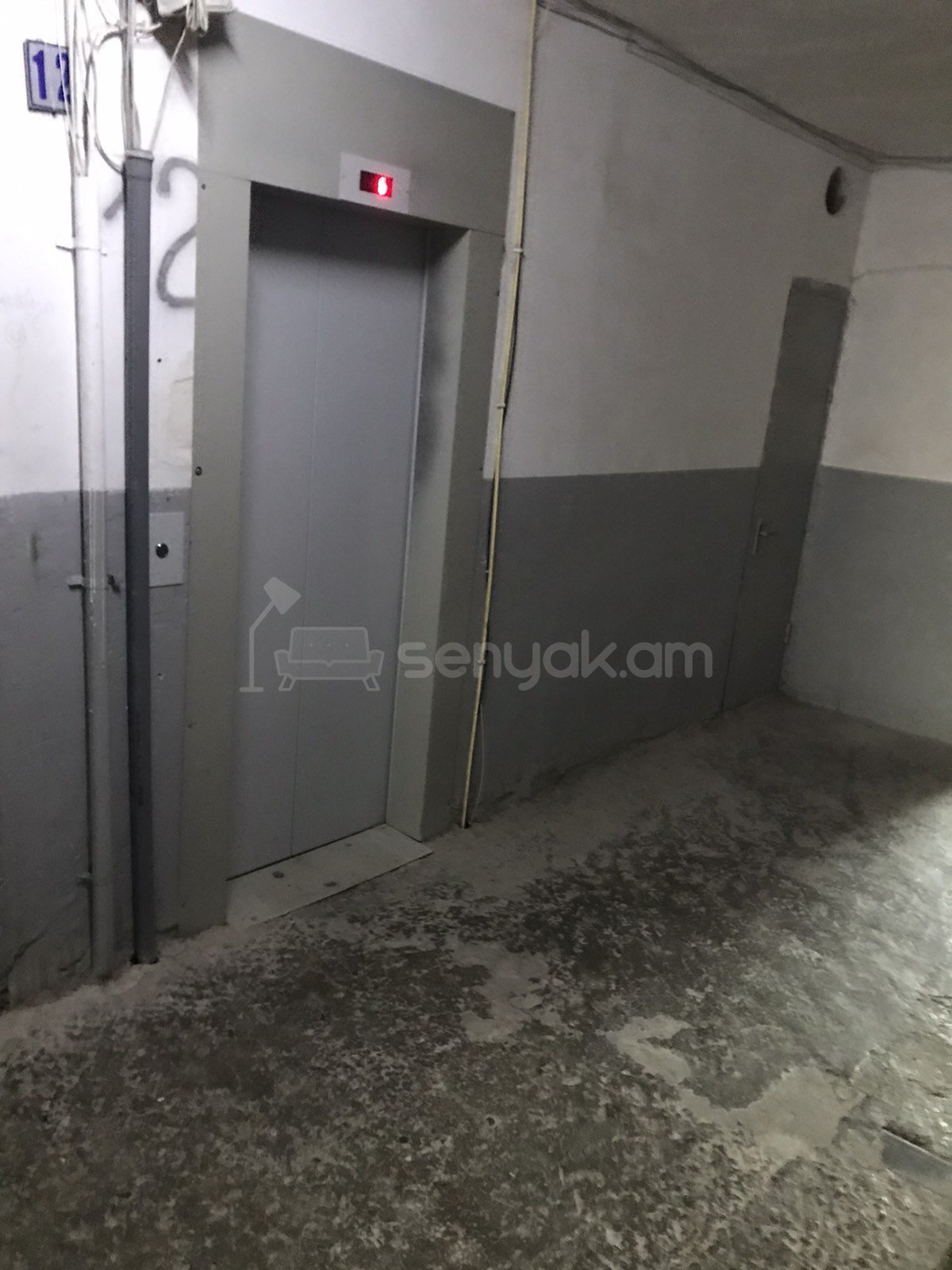 3 Սենյականոց Բնակարան, 68քմ, 12/16 հարկ, Կապիտալ Վերանորոգված, Կահավորված, Արևկող