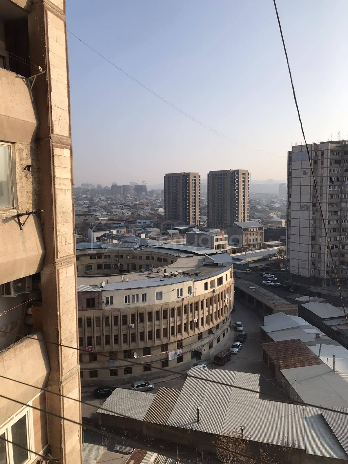 3 Սենյականոց Բնակարան, 68քմ, 12/16 հարկ, Կապիտալ Վերանորոգված, Կահավորված, Արևկող