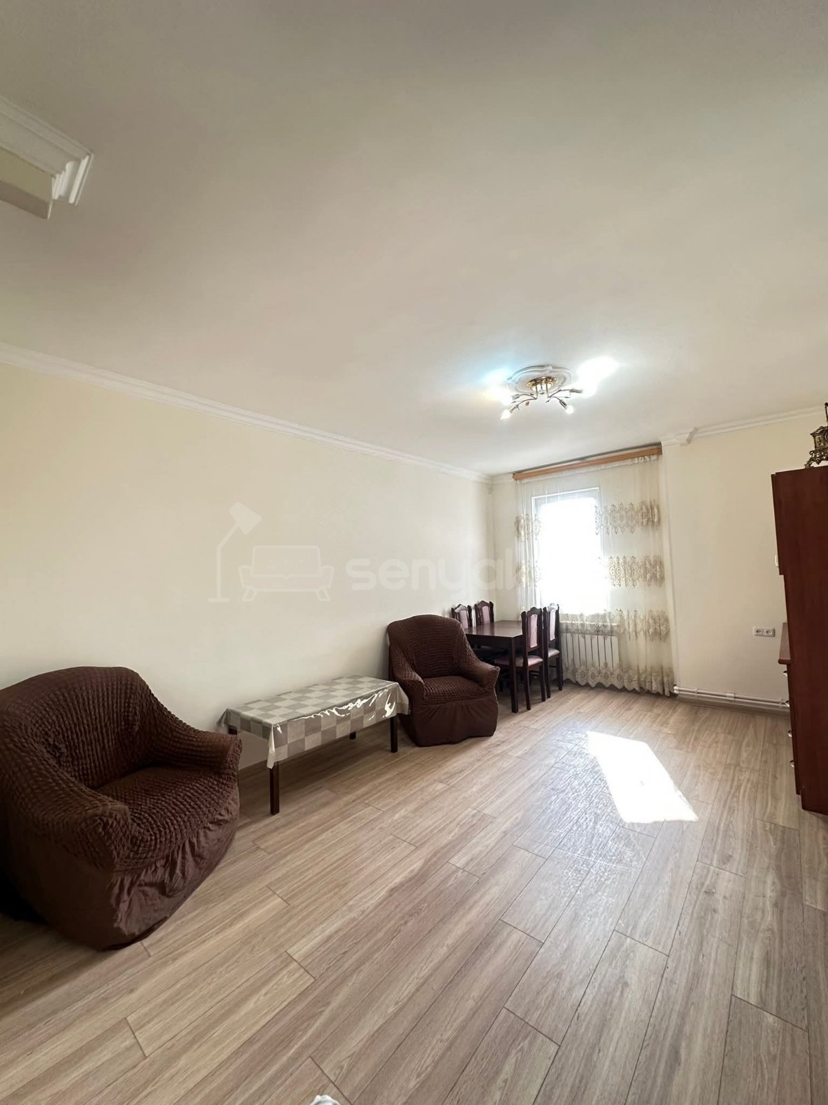 3 Սենյականոց Բնակարան, 68քմ, 12/16 հարկ, Կապիտալ Վերանորոգված, Կահավորված, Արևկող