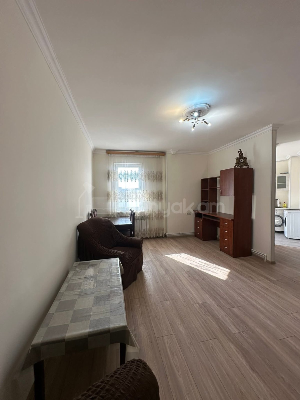 3 Սենյականոց Բնակարան, 68քմ, 12/16 հարկ, Կապիտալ Վերանորոգված, Կահավորված, Արևկող