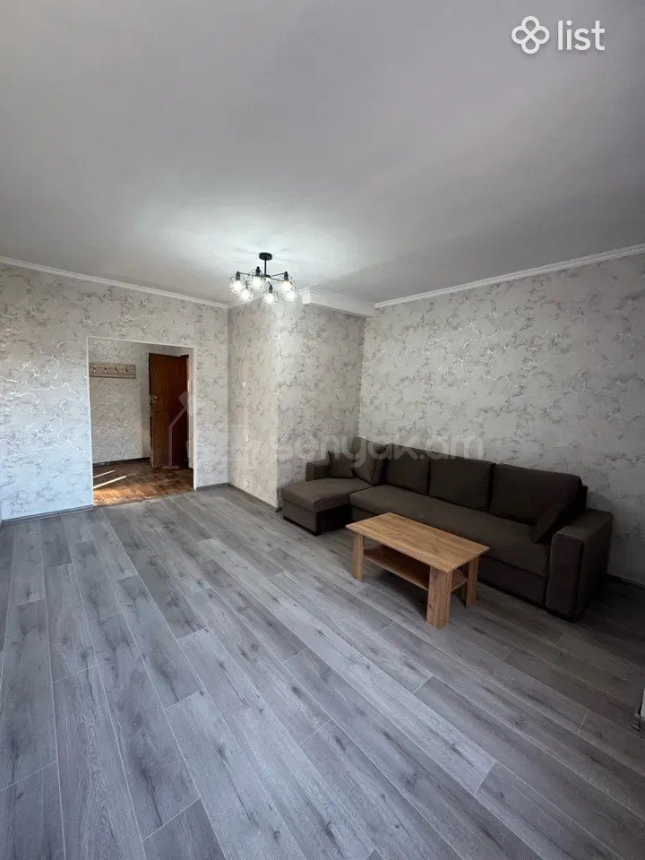 2 Սենյականոց Բնակարան, 70քմ, 9/10 հարկ, Կապիտալ Վերանորոգված, Կահավորված, Արևկող