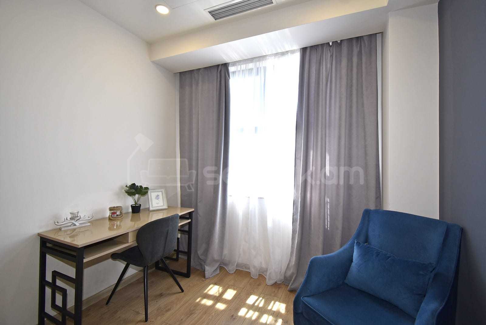 2 Սենյականոց Բնակարան Նորակառույցում, 55քմ, 5/15 հարկ, Դիզայներական Վերանորոգված