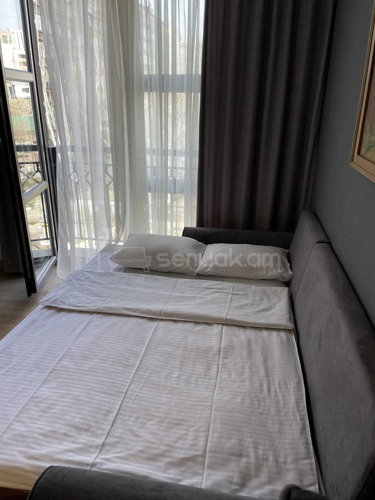 2 Սենյականոց Բնակարան Նորակառույցում, 55քմ, 5/15 հարկ, Դիզայներական Վերանորոգված