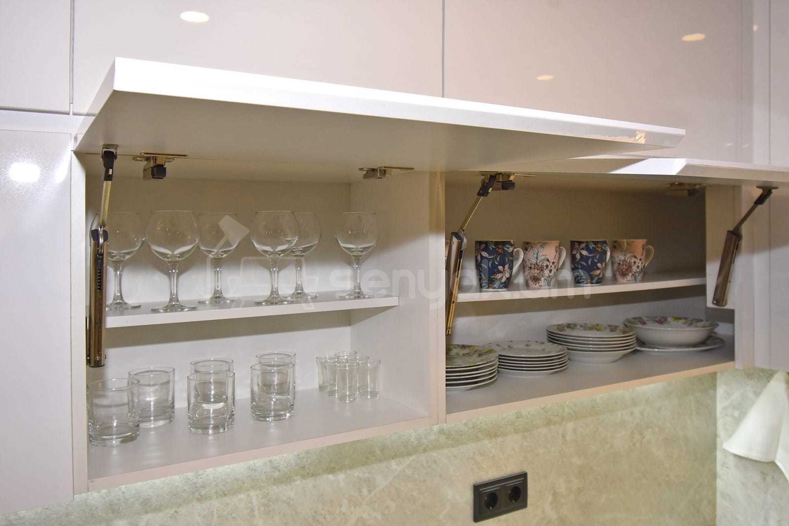 2 Սենյականոց Բնակարան Նորակառույցում, 55քմ, 5/15 հարկ, Դիզայներական Վերանորոգված