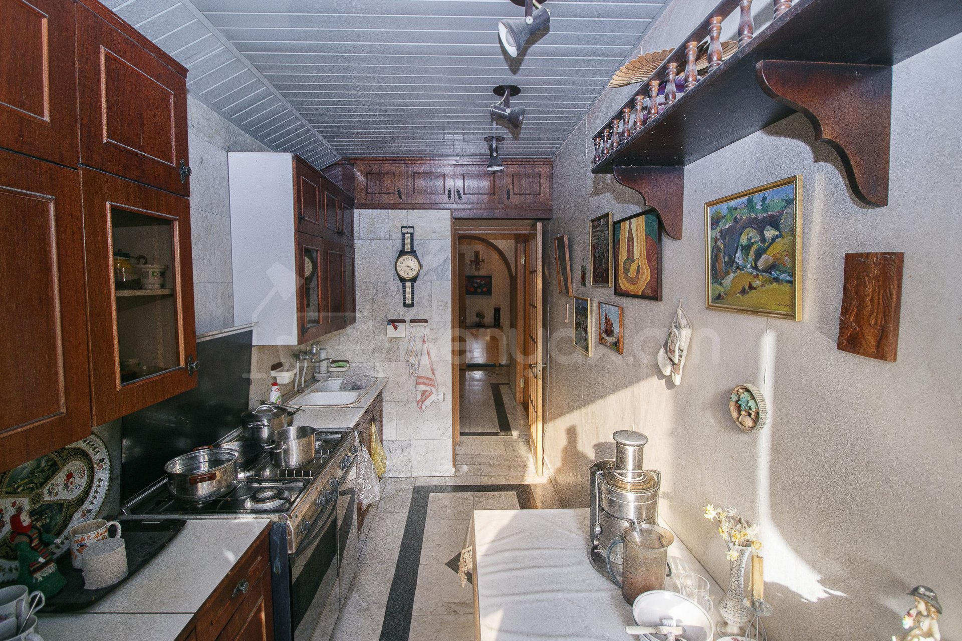 3 Սենյականոց Բնակարան Քարե Շենքում, 100քմ, 4/5 հարկ, Կոսմետիկ Վերանորոգված