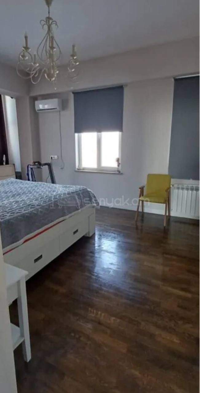 3 Սենյականոց Բնակարան Նորակառույցում, 135քմ, 18/20 հարկ, Դիզայներական Վերանորոգված, Կահավորված, Արևկող