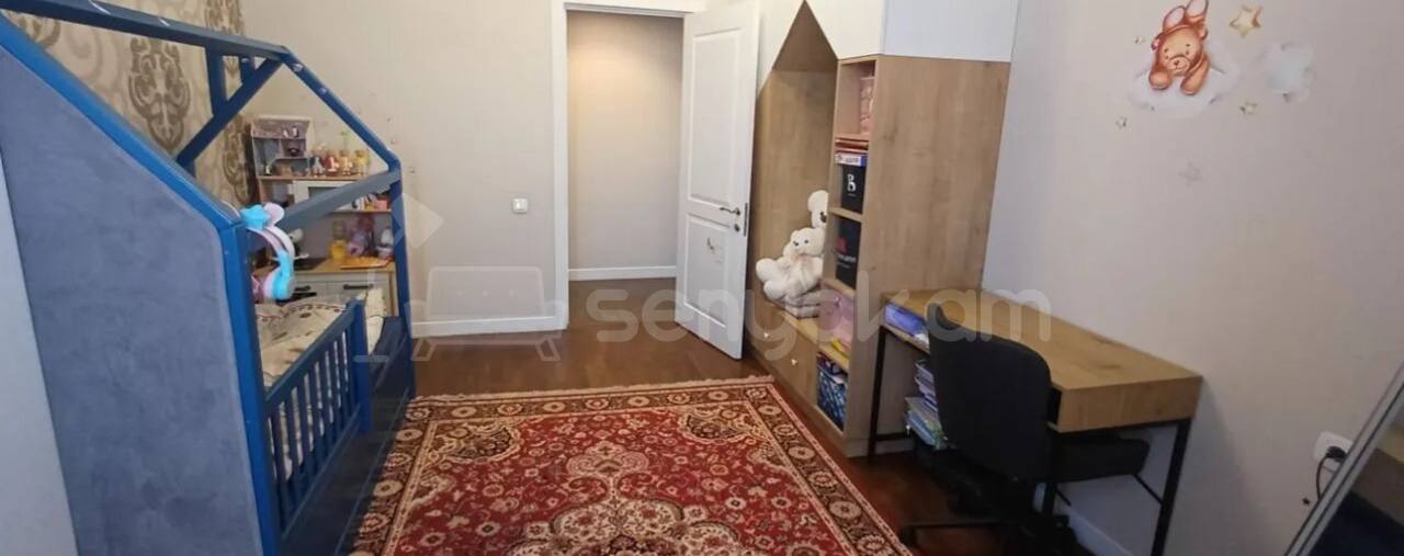 3 Սենյականոց Բնակարան Նորակառույցում, 135քմ, 18/20 հարկ, Դիզայներական Վերանորոգված, Կահավորված, Արևկող