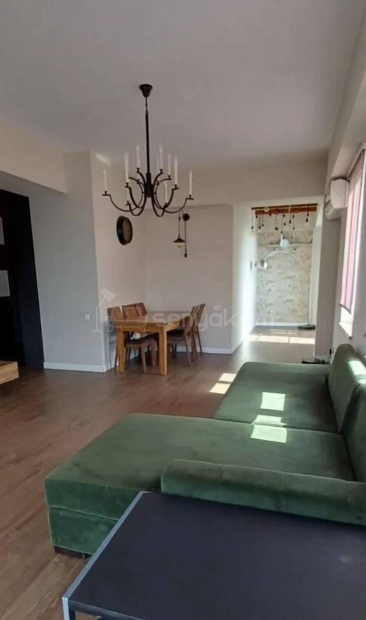 3 Սենյականոց Բնակարան Նորակառույցում, 135քմ, 18/20 հարկ, Դիզայներական Վերանորոգված, Կահավորված, Արևկող