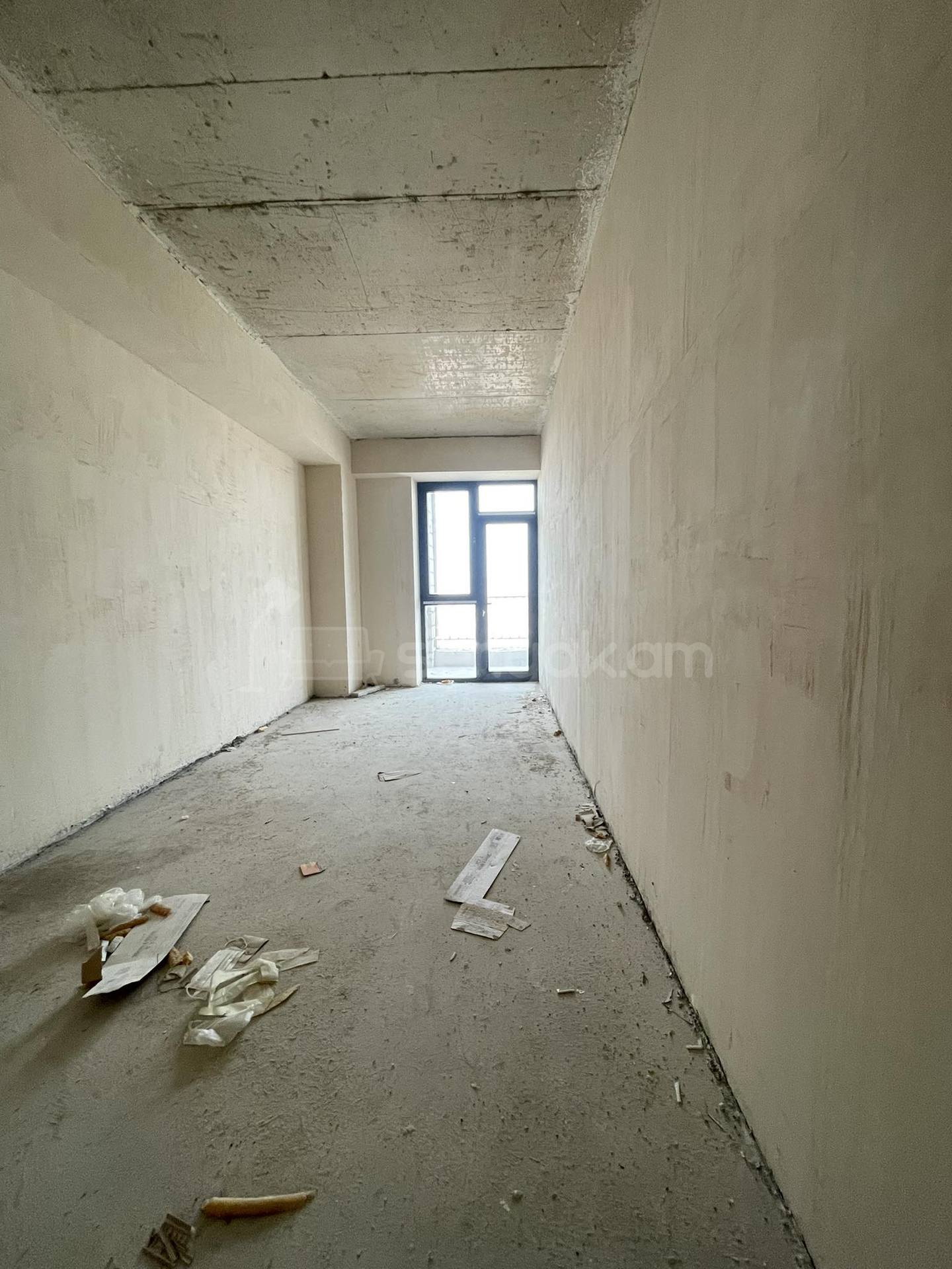 4 Սենյականոց Բնակարան Նորակառույցում, 127քմ, 8/18 հարկ, Զրոյական Վիճակում