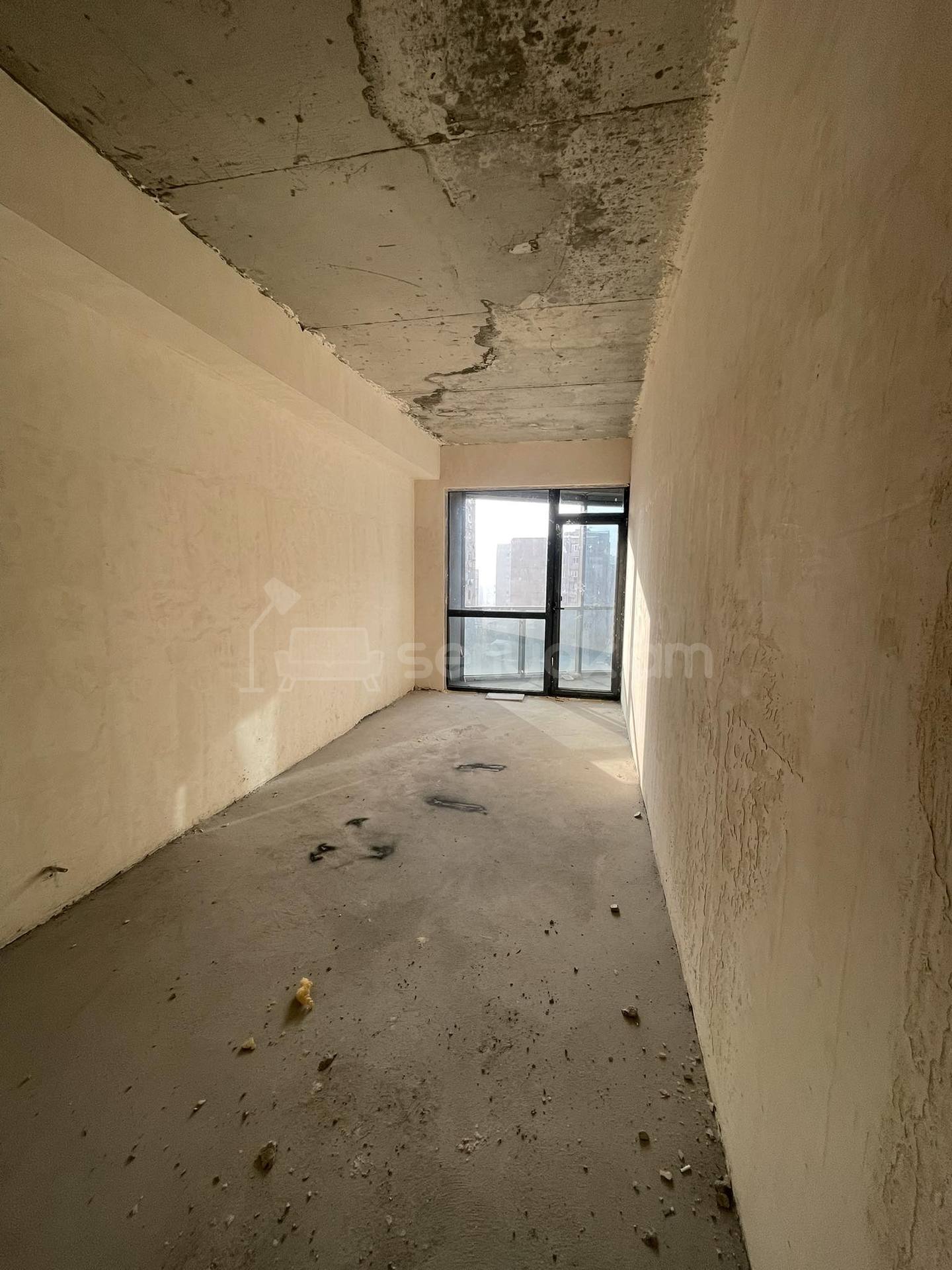 4 Սենյականոց Բնակարան Նորակառույցում, 127քմ, 8/18 հարկ, Զրոյական Վիճակում