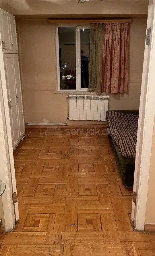 2 Սենյականոց Բնակարան, 55քմ, 9/16 հարկ, Նորմալ Վիճակում