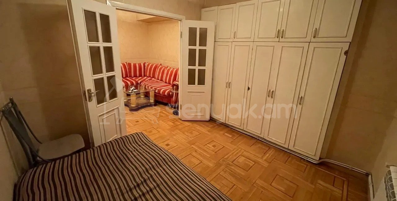 2 Սենյականոց Բնակարան, 55քմ, 9/16 հարկ, Նորմալ Վիճակում