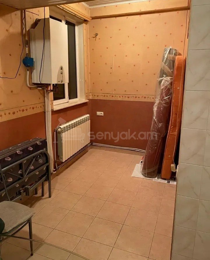 2 Սենյականոց Բնակարան, 55քմ, 9/16 հարկ, Նորմալ Վիճակում