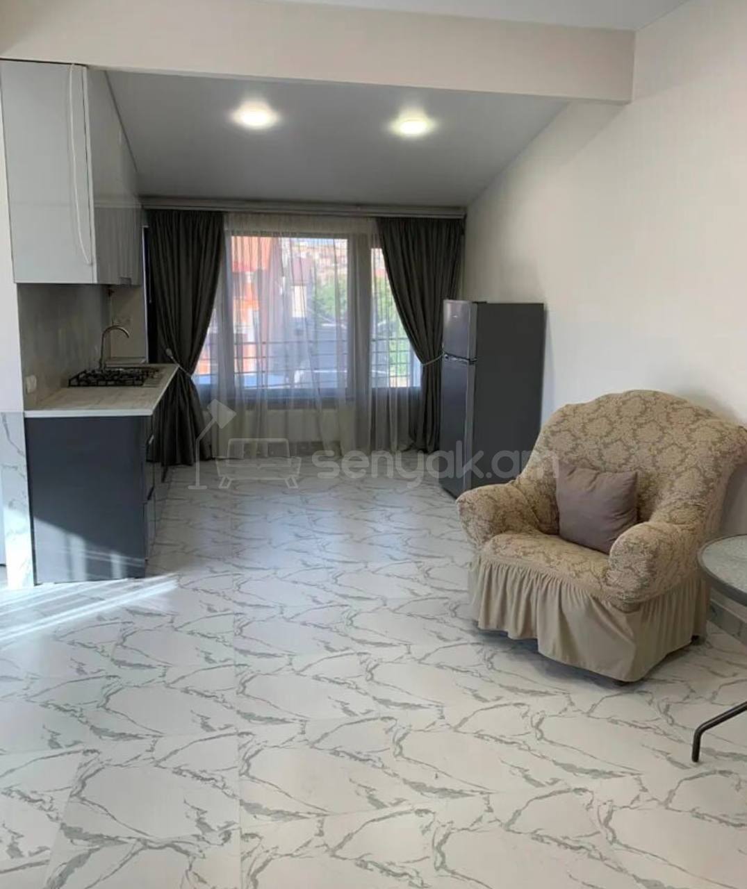 3 Սենյականոց Սեփական Տուն, 60քմ, Կապիտալ Վերանորոգված, Կահավորված