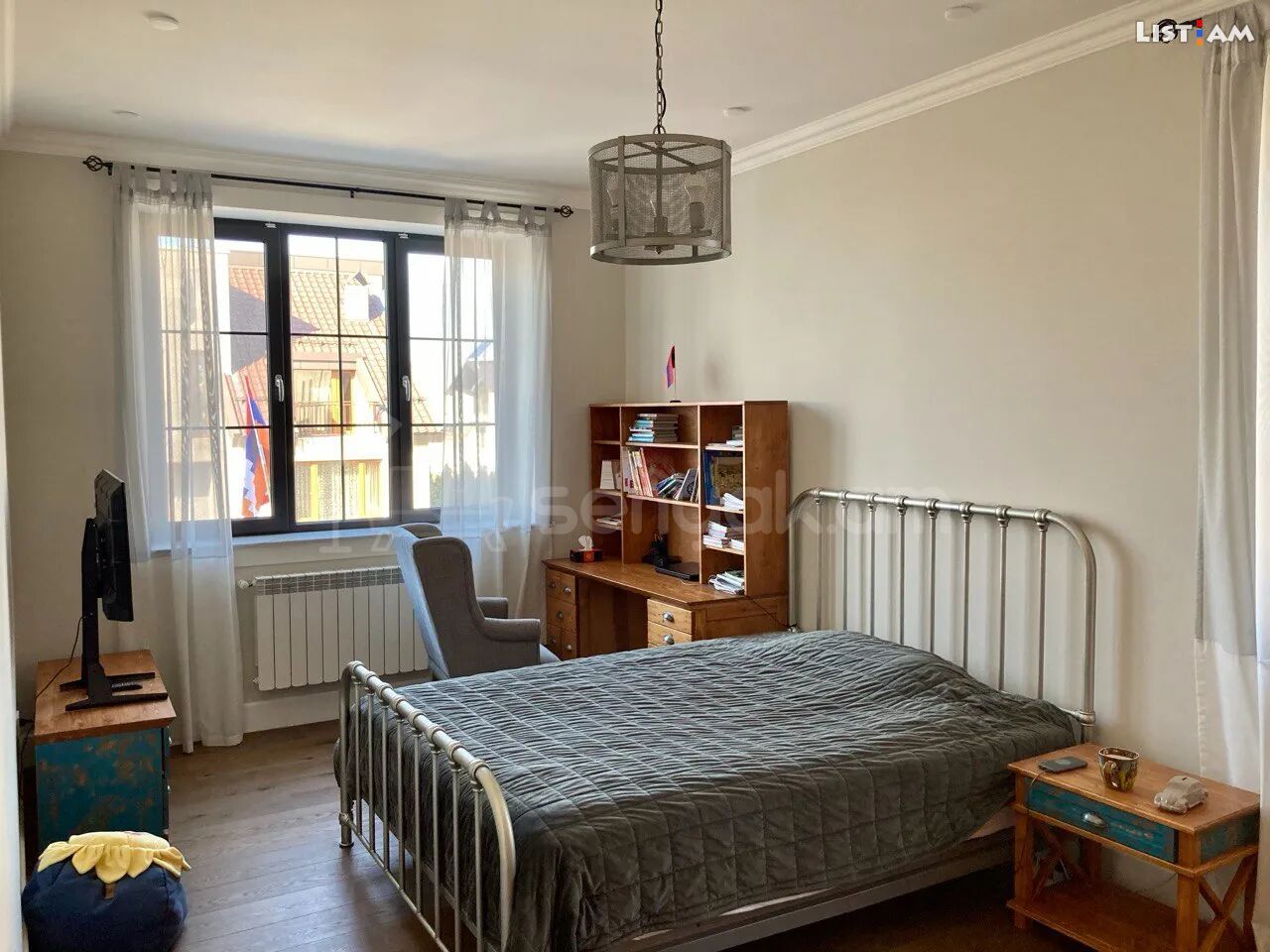 6 Սենյականոց Շքեղ Առանձնատուն, 507քմ, Ավտոտնակով