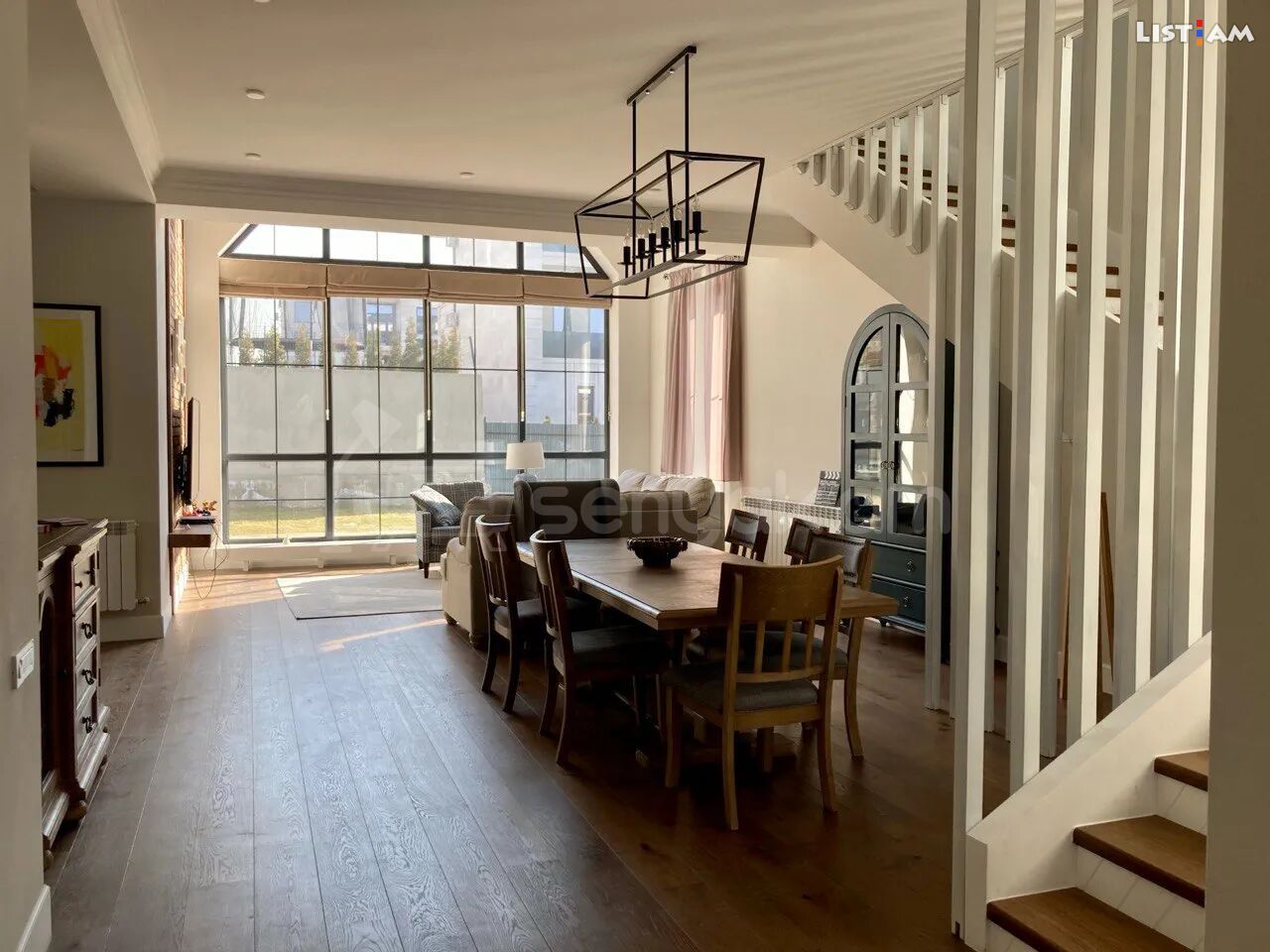 6 Սենյականոց Շքեղ Առանձնատուն, 507քմ, Ավտոտնակով