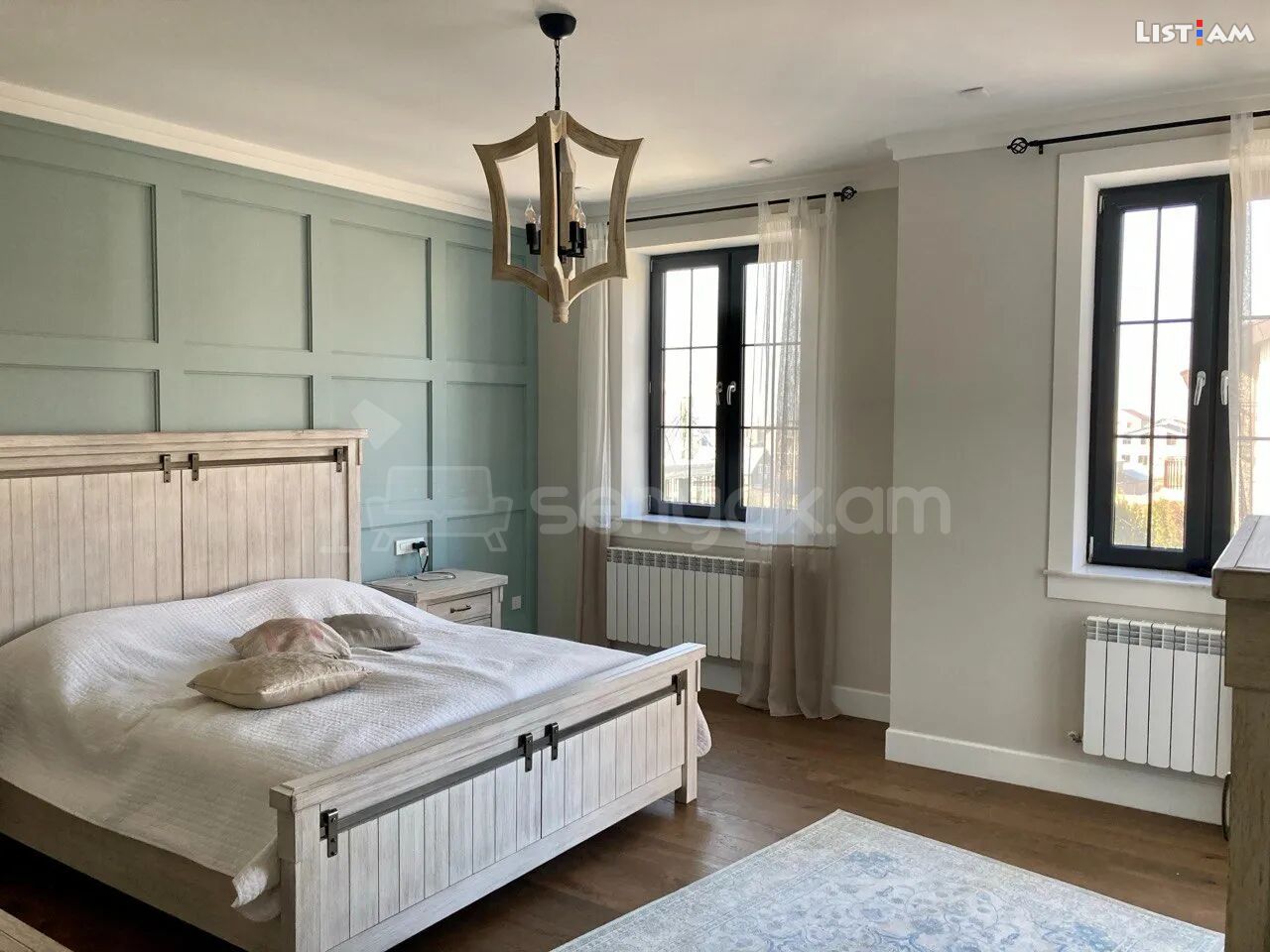 6 Սենյականոց Շքեղ Առանձնատուն, 507քմ, Ավտոտնակով