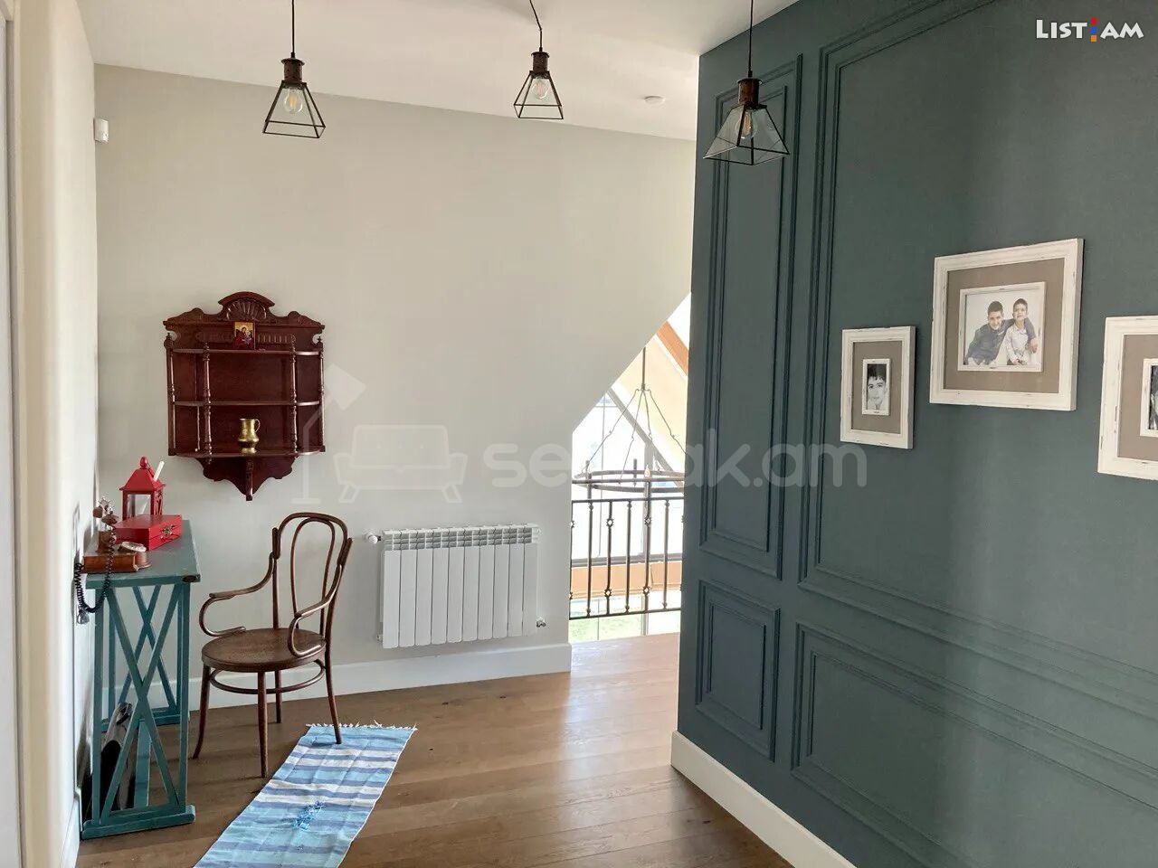 6 Սենյականոց Շքեղ Առանձնատուն, 507քմ, Ավտոտնակով