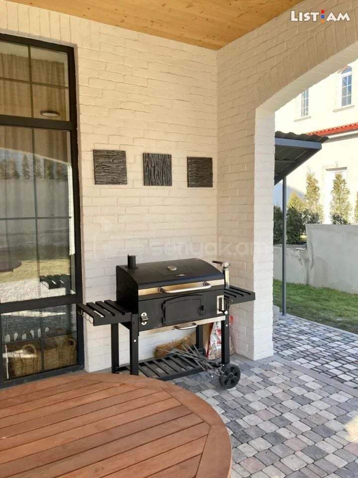 6 Սենյականոց Շքեղ Առանձնատուն, 507քմ, Ավտոտնակով