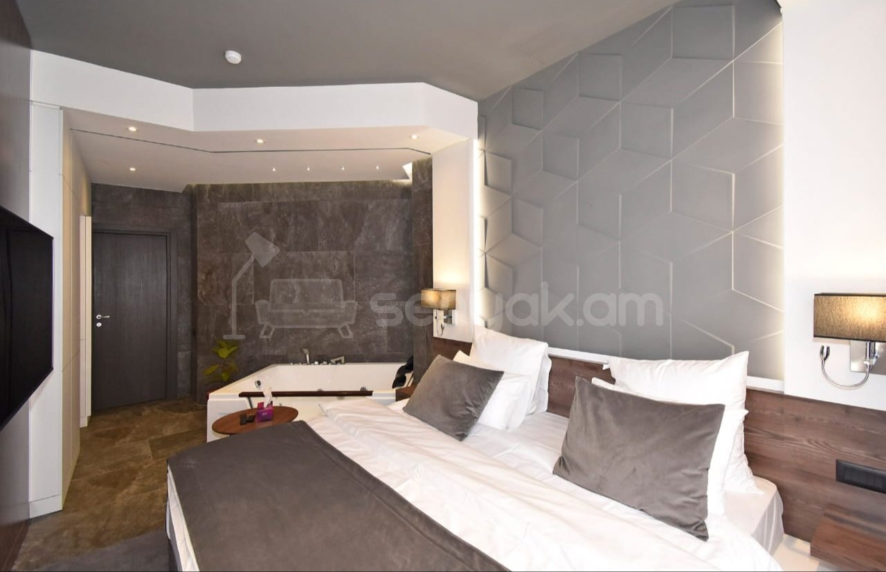 3 Սենյականոց Բնակարան Նորակառույցում, 80քմ, 8/11 հարկ, Դիզայներական Վերանորոգված