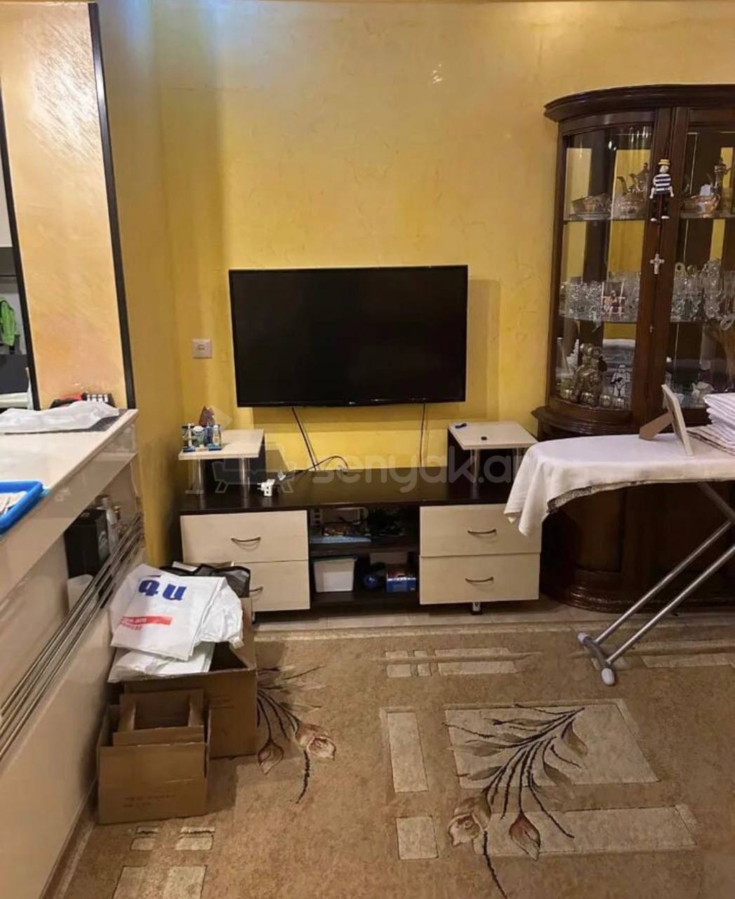 2 Սենյականոց Բնակարան, 55քմ, 6/9 հարկ, Նորմալ Վիճակում, Կահավորված