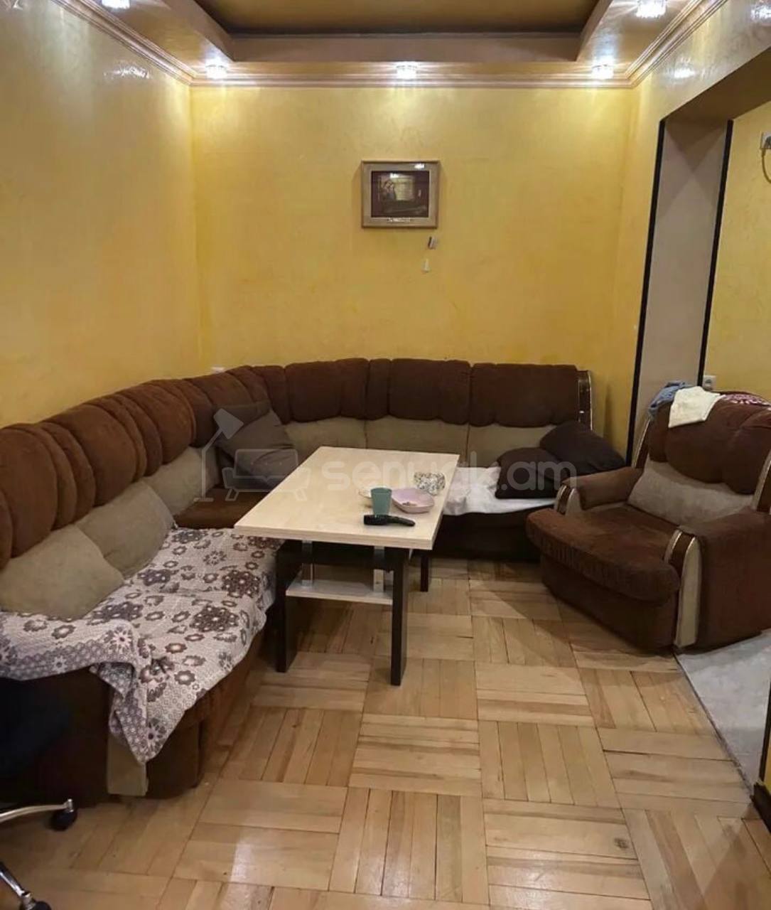 2 Սենյականոց Բնակարան, 55քմ, 6/9 հարկ, Նորմալ Վիճակում, Կահավորված