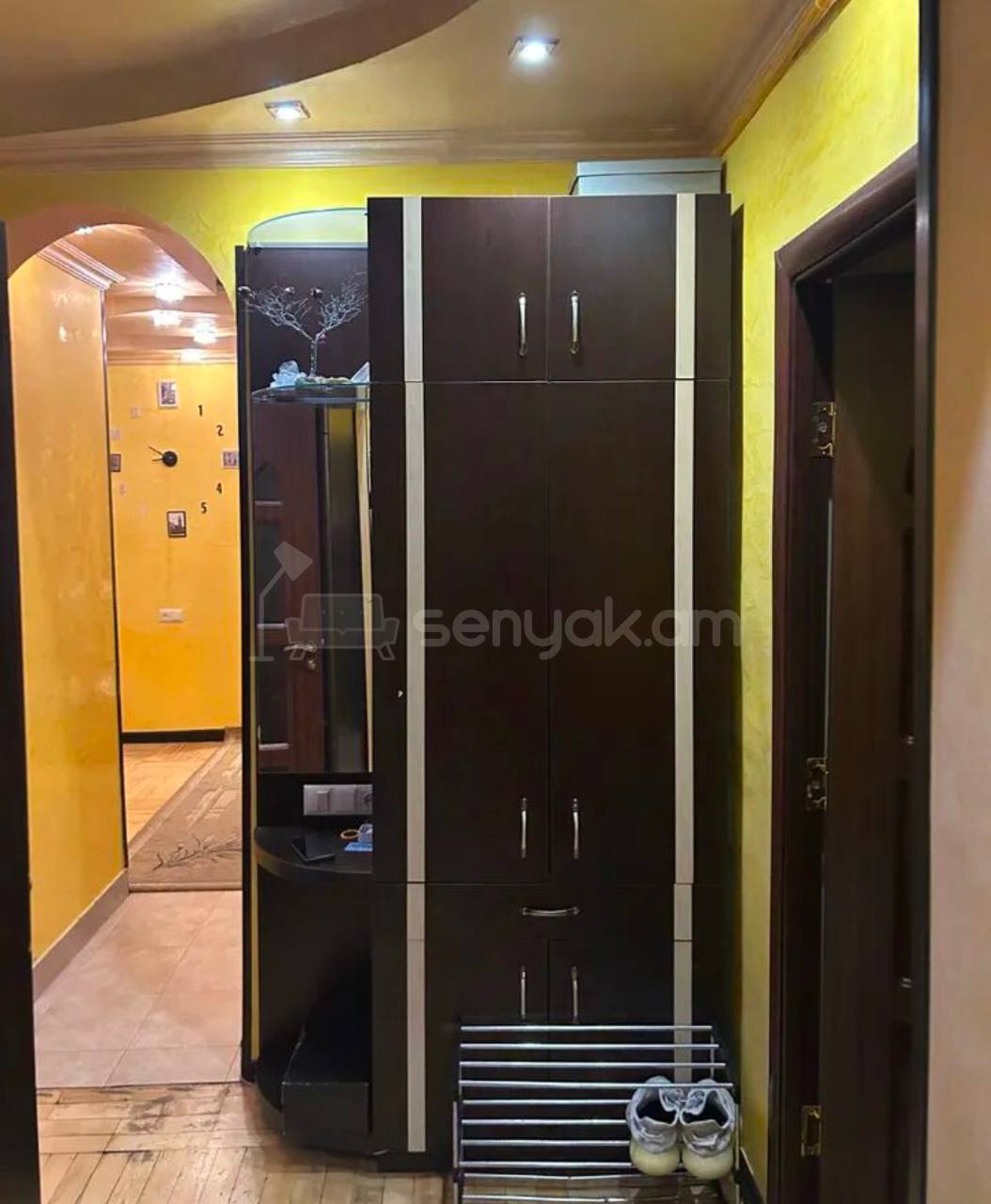 2 Սենյականոց Բնակարան, 55քմ, 6/9 հարկ, Նորմալ Վիճակում, Կահավորված