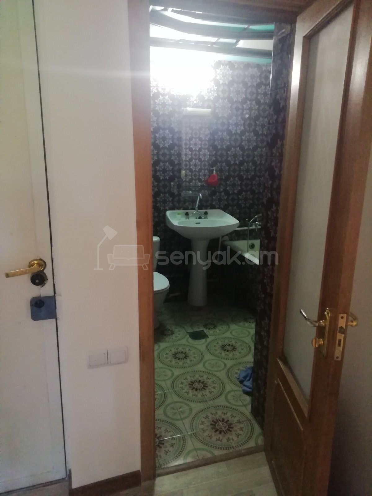 2 Սենյականոց Բնակարան, 45քմ, 3/9 հարկ, Նորմալ Վիճակում, Կահավորված