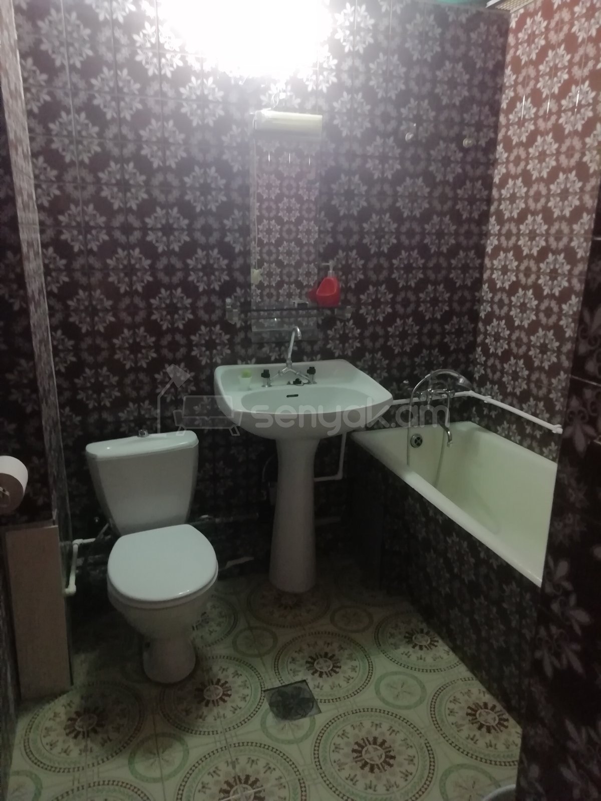 2 Սենյականոց Բնակարան, 45քմ, 3/9 հարկ, Նորմալ Վիճակում, Կահավորված