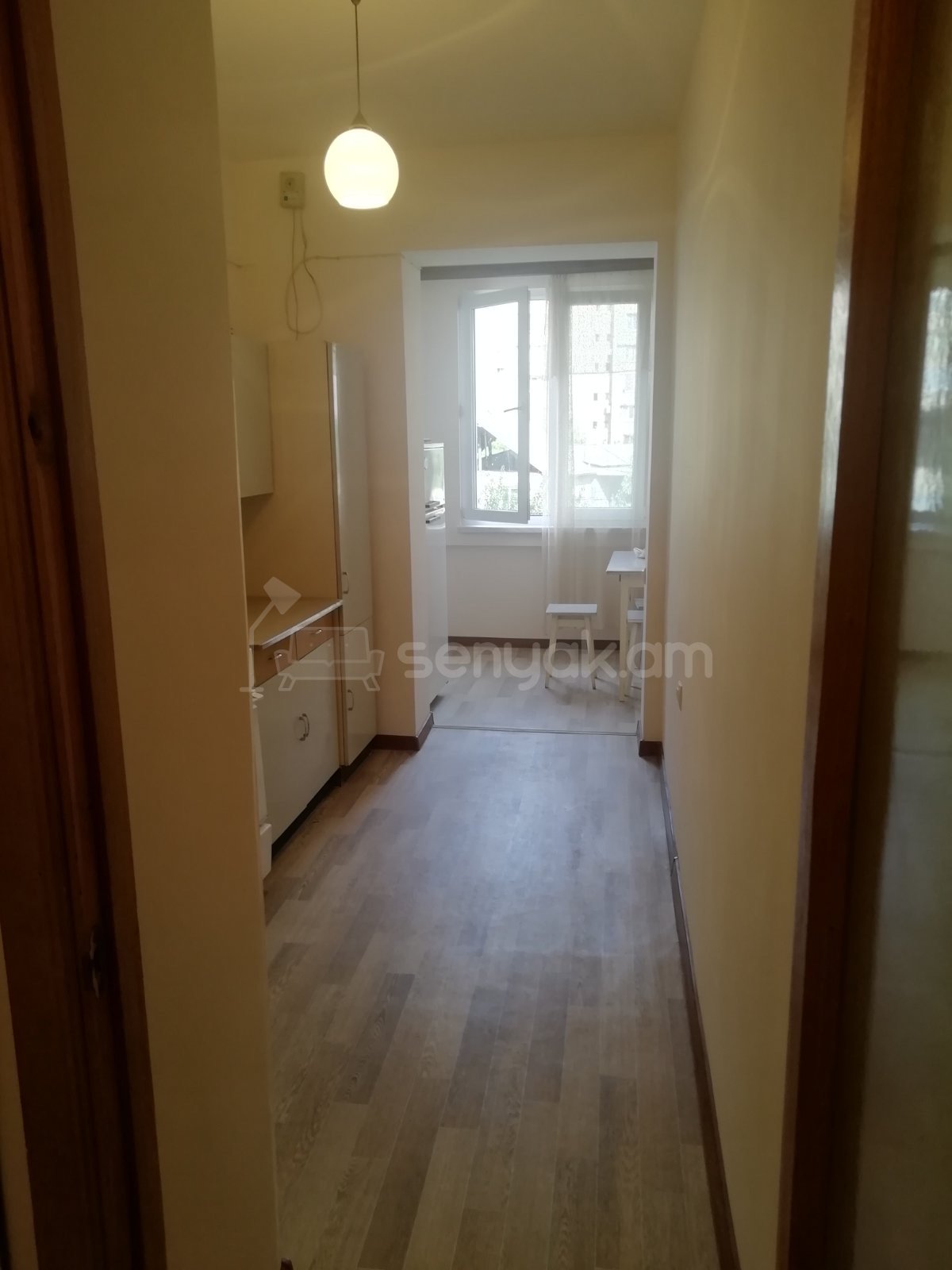 2 Սենյականոց Բնակարան, 45քմ, 3/9 հարկ, Նորմալ Վիճակում, Կահավորված