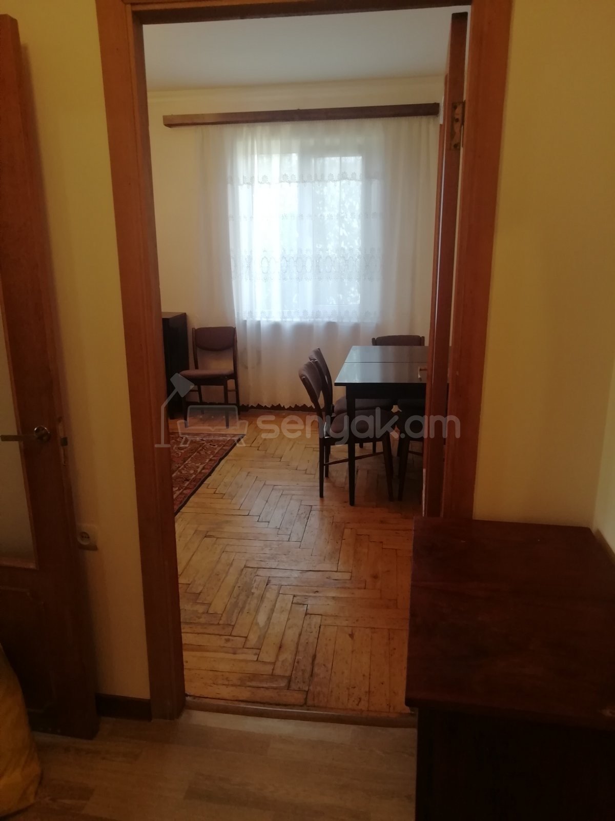 2 Սենյականոց Բնակարան, 45քմ, 3/9 հարկ, Նորմալ Վիճակում, Կահավորված