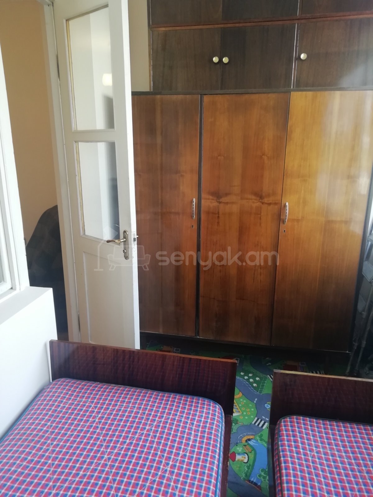 2 Սենյականոց Բնակարան, 45քմ, 3/9 հարկ, Նորմալ Վիճակում, Կահավորված