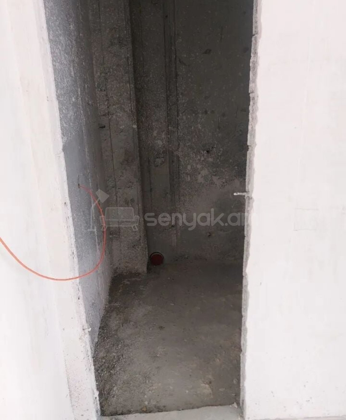 2 Սենյականոց Բնակարան Նորակառույցում, 49քմ, 9/11 հարկ, Զրոյական Վիճակում