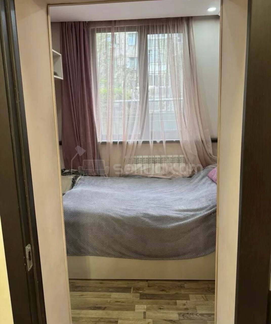 2 Սենյականոց Բնակարան Քարե Շենքում, 54քմ, 1/5 հարկ, Կապիտալ Վերանորոգված