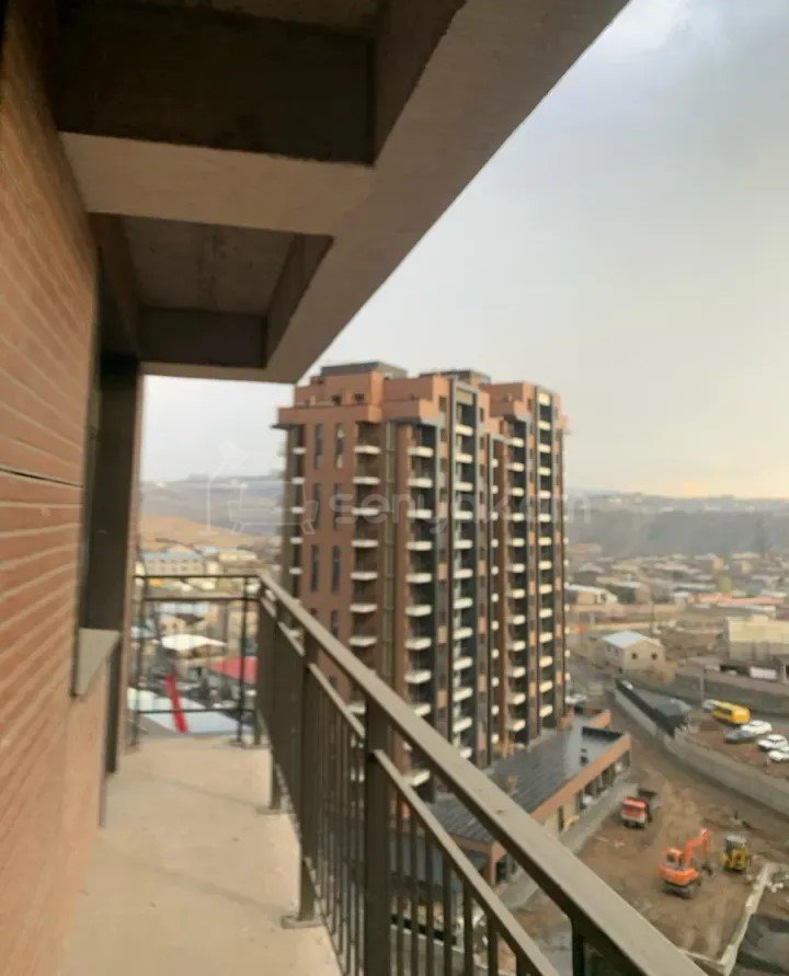 3 Սենյականոց Բնակարան Նորակառույցում, 86քմ, 11/15 հարկ, Զրոյական Վիճակում