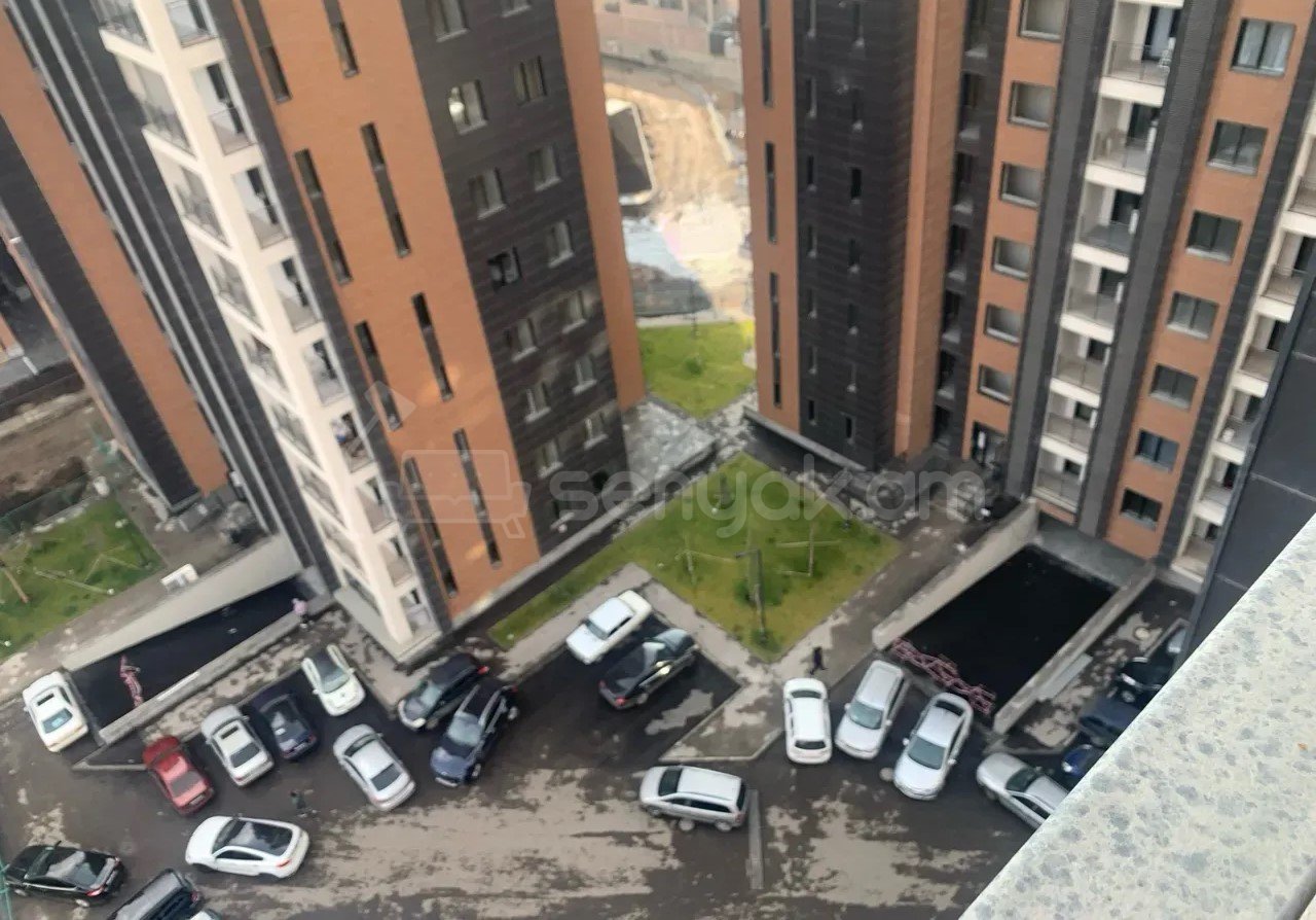 3 Սենյականոց Բնակարան Նորակառույցում, 86քմ, 11/15 հարկ, Զրոյական Վիճակում