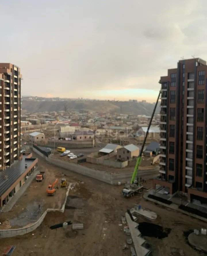 3 Սենյականոց Բնակարան Նորակառույցում, 86քմ, 11/15 հարկ, Զրոյական Վիճակում