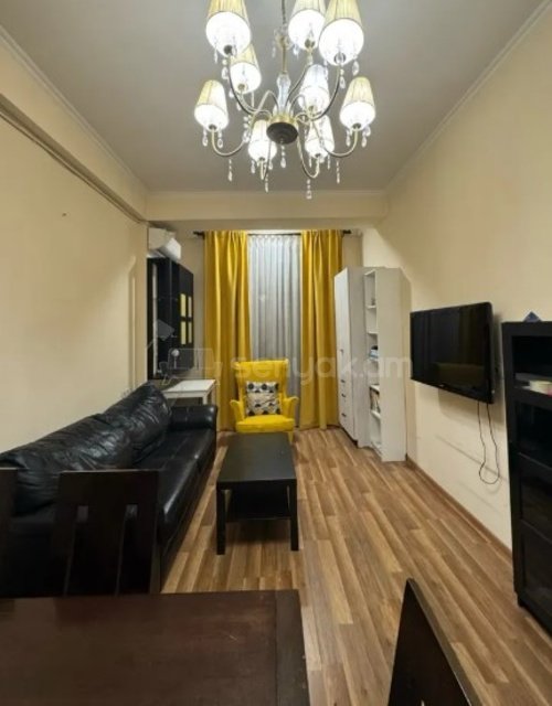 2 Սենյականոց Բնակարան Քարե Շենքում, 45քմ, 2/5 հարկ, Կապիտալ Վերանորոգված, Կահավորված, Արևկող