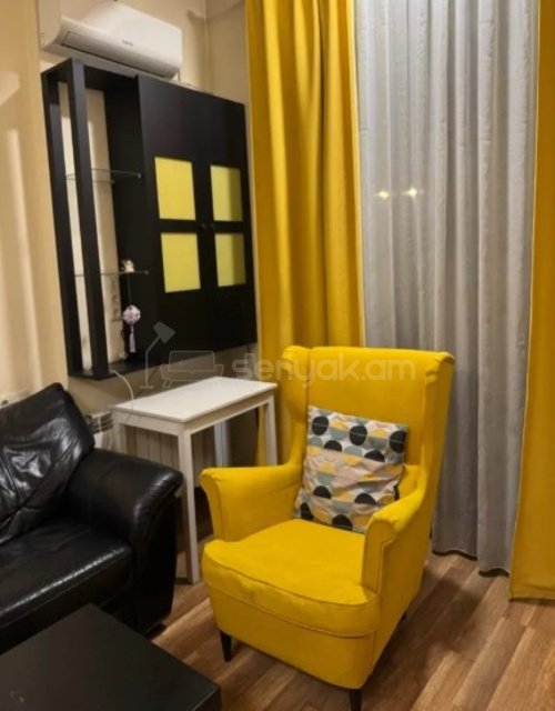 2 Սենյականոց Բնակարան Քարե Շենքում, 45քմ, 2/5 հարկ, Կապիտալ Վերանորոգված, Կահավորված, Արևկող