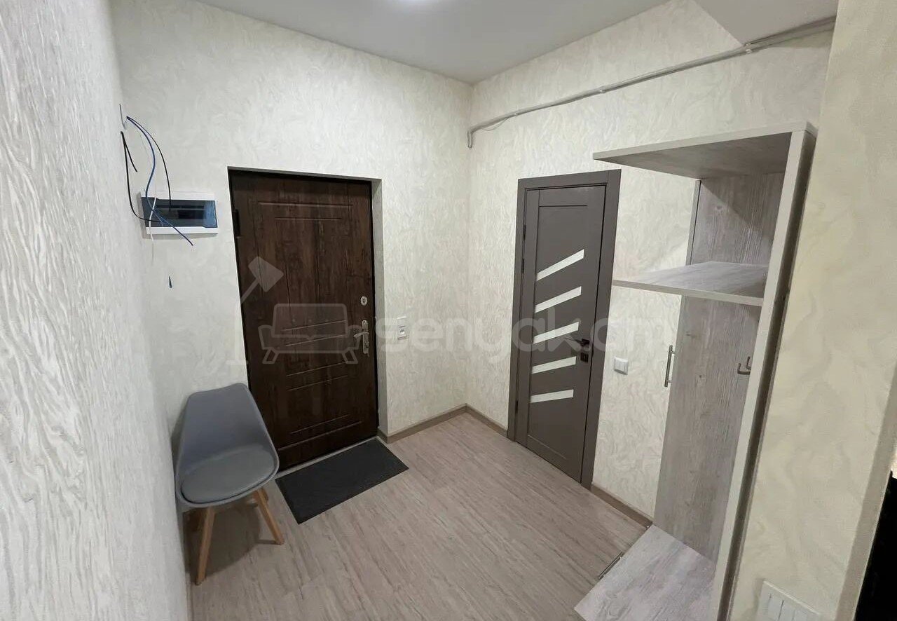 2 Սենյականոց Բնակարան Նորակառույցում, 51քմ, 2/15 հարկ, Կապիտալ Վերանորոգված