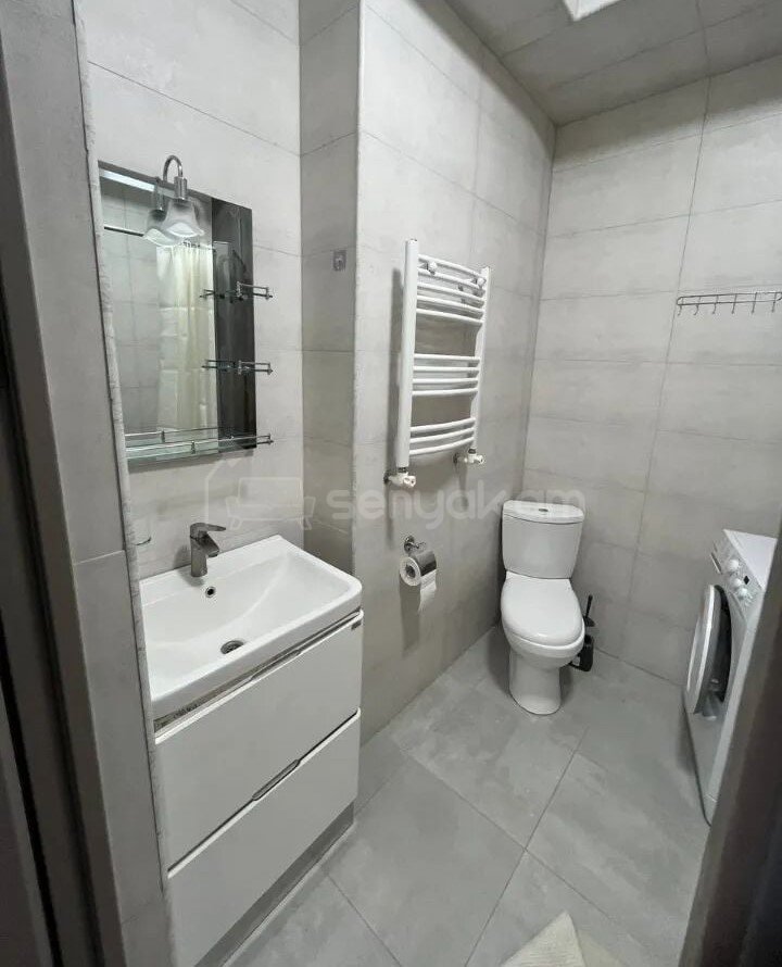 2 Սենյականոց Բնակարան Նորակառույցում, 51քմ, 2/15 հարկ, Կապիտալ Վերանորոգված