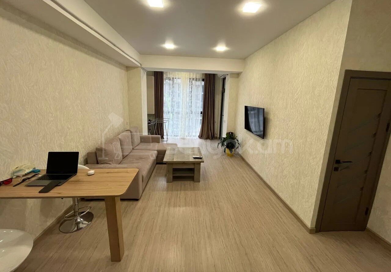 2 Սենյականոց Բնակարան Նորակառույցում, 51քմ, 2/15 հարկ, Կապիտալ Վերանորոգված