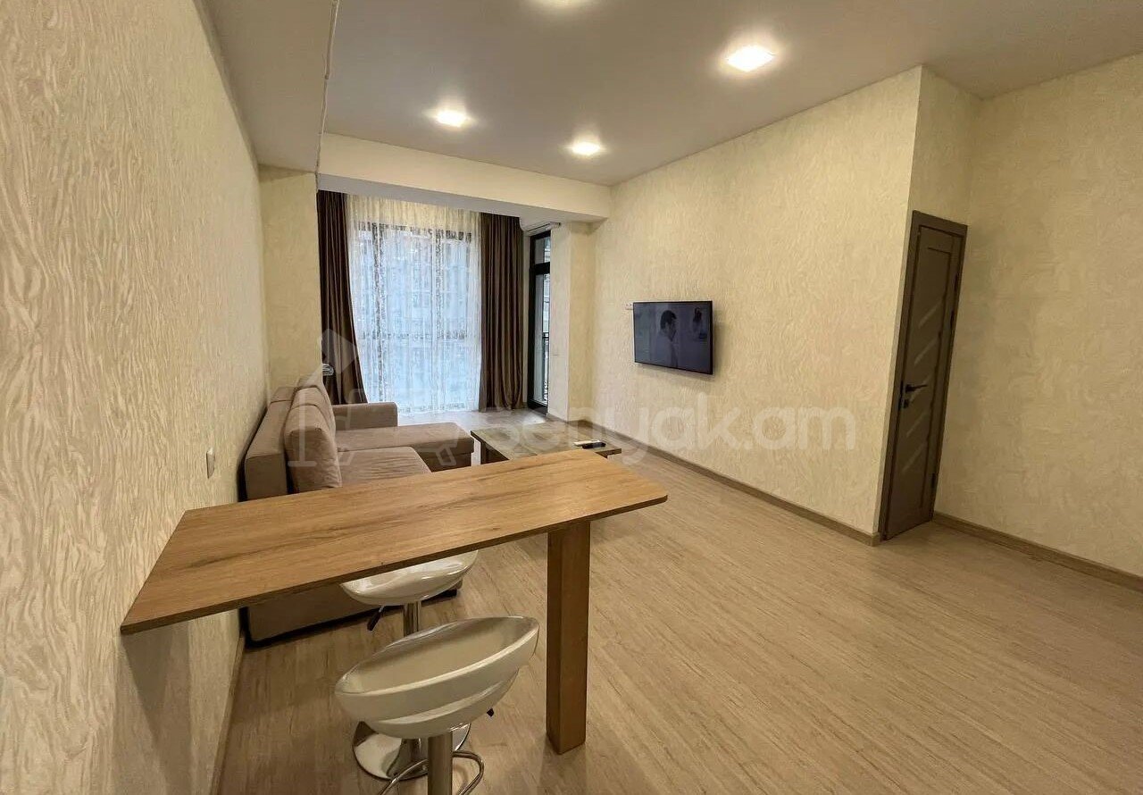 2 Սենյականոց Բնակարան Նորակառույցում, 51քմ, 2/15 հարկ, Կապիտալ Վերանորոգված