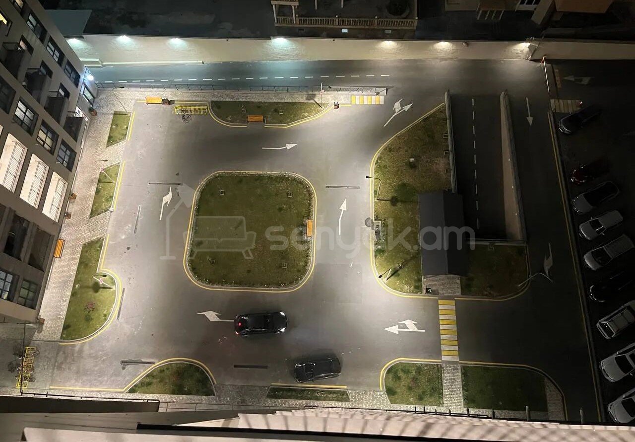 2 Սենյականոց Բնակարան Նորակառույցում, 51քմ, 2/15 հարկ, Կապիտալ Վերանորոգված