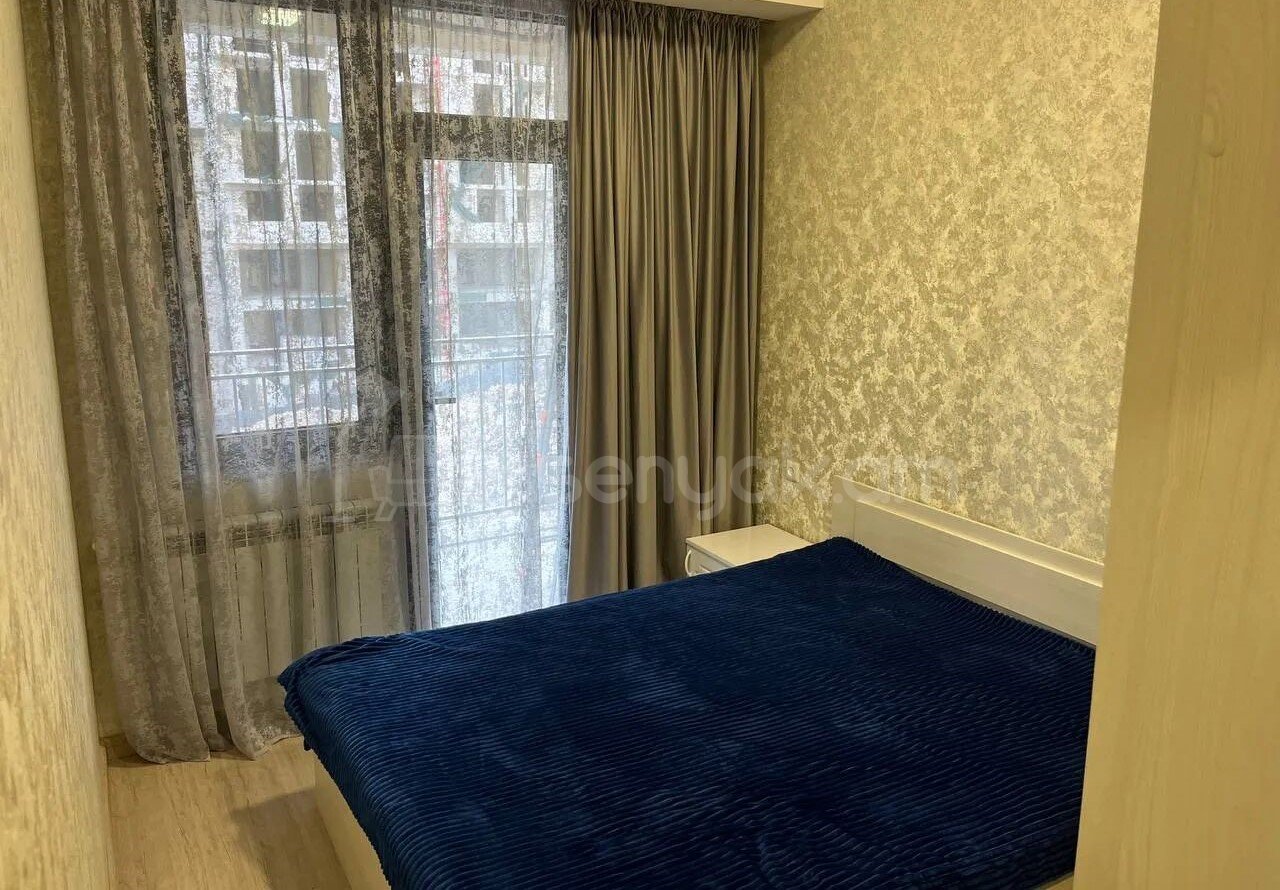 2 Սենյականոց Բնակարան Նորակառույցում, 51քմ, 2/15 հարկ, Կապիտալ Վերանորոգված