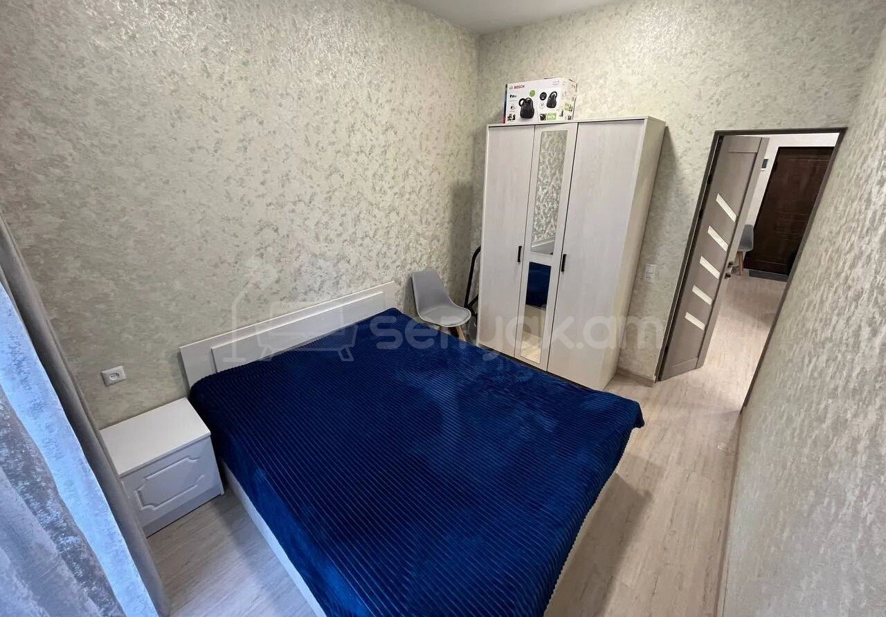 2 Սենյականոց Բնակարան Նորակառույցում, 51քմ, 2/15 հարկ, Կապիտալ Վերանորոգված