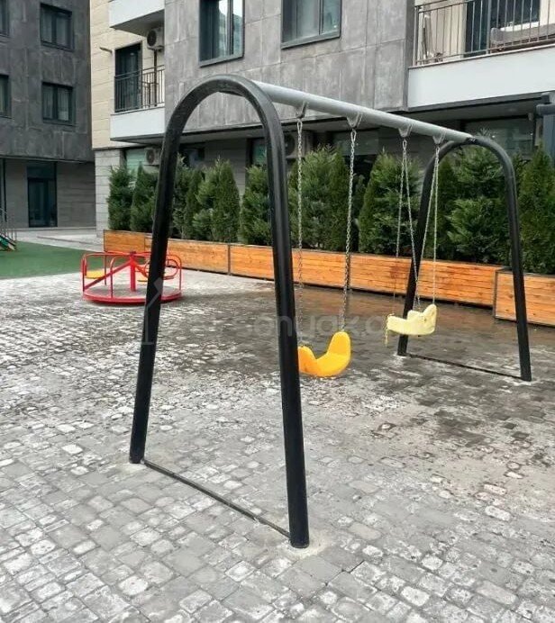 2 Սենյականոց Բնակարան Նորակառույցում, 51քմ, 2/15 հարկ, Կապիտալ Վերանորոգված