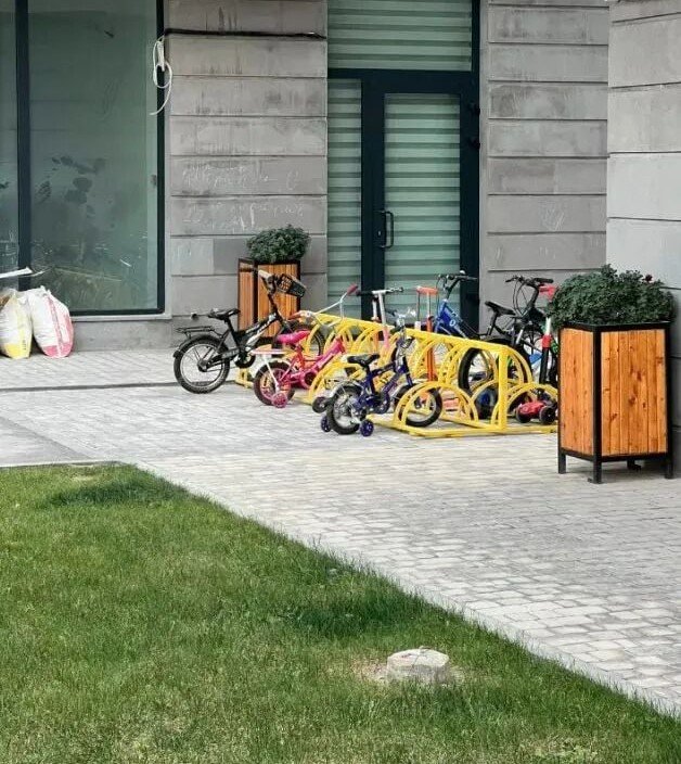 2 Սենյականոց Բնակարան Նորակառույցում, 51քմ, 2/15 հարկ, Կապիտալ Վերանորոգված