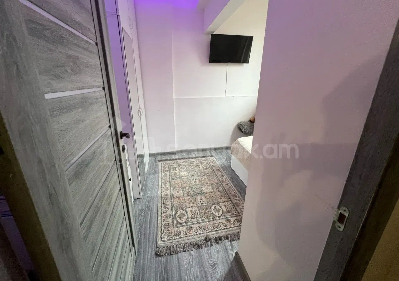 3 Սենյականոց Բնակարան, 80քմ, 2/13 հարկ, Կապիտալ Վերանորոգված